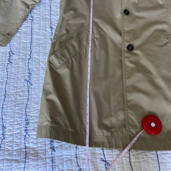 Brunello Cucinelli Men's Water-Resistant Coat EUC - Picture 13 of 16